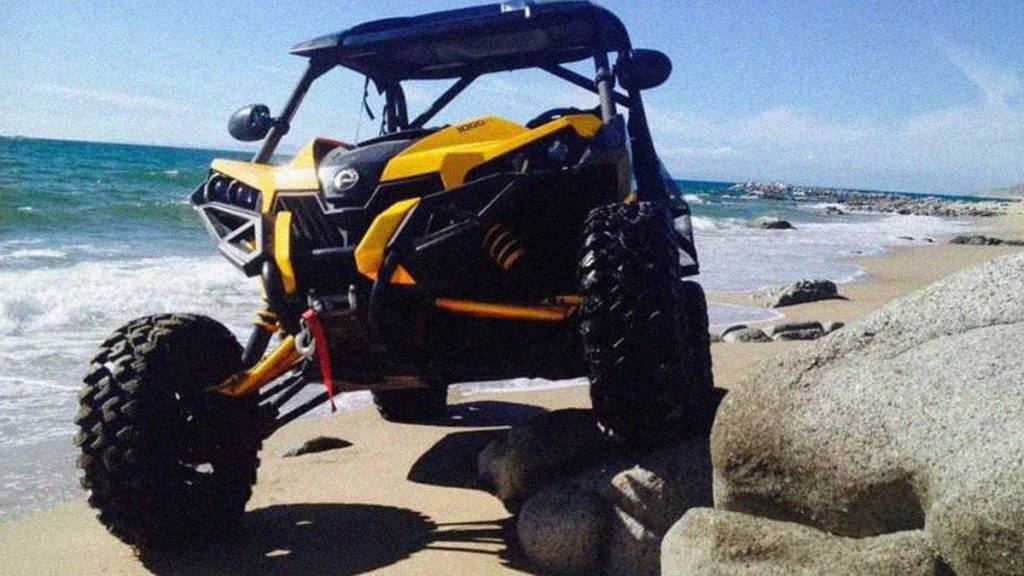 Ahora sí! Limitarán velocidad de Rzr a 50 kilómetros por hora en