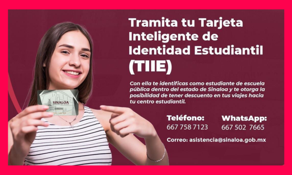 Es Momento De Renovar La Tarjeta Inteligente De Identidad Estudiantil ...