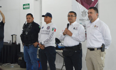 Protección Civil Estatal Búsqueda y Rescate