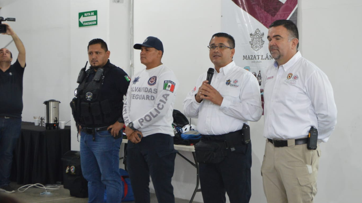 Protección Civil Estatal Búsqueda y Rescate