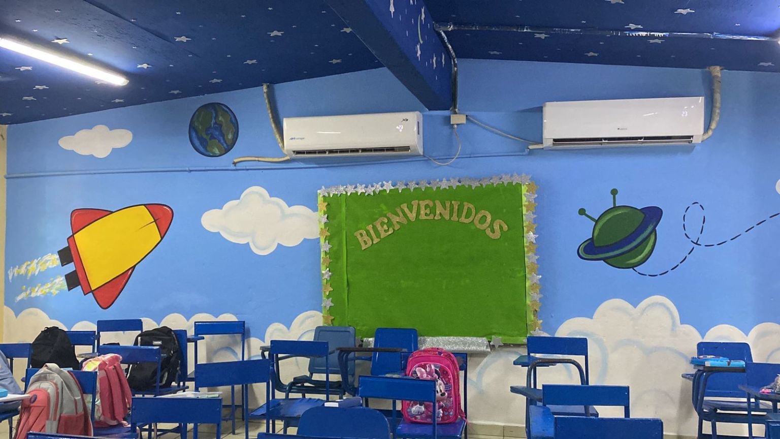 REGRESO A CLASES 2024-2025