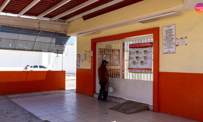 Rehabilitación de Escuelas Regreso a clases Sinaloa