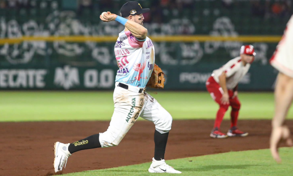 ¡incontenibles Leones Rugen Con Fuerza Y Se Van A La Final De La Zona Sur De La Lmb Punto Mx 9330