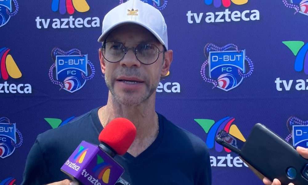 Luis Roberto Alves “Zague” Discusses Mazatlán FC Performance and the Impact of Foreign Players in Mexican Soccer