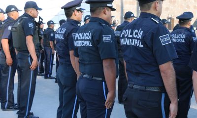 Convocan Policía Municipal Concordia