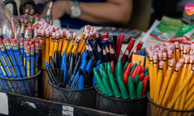 ÚTILES ESCOLARES REGRESO A CLASES GASTO