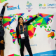 Juegos Mundiales Escolares Jennifer Valeria Tirado Chvarín Mazatleca