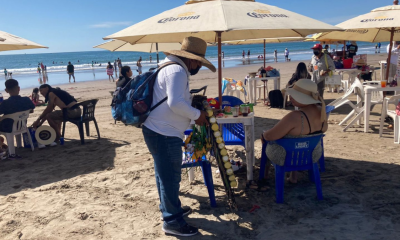 VENDEDORES DE PLAYA