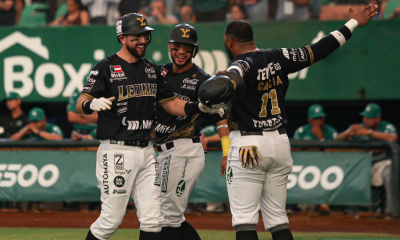 Playoffs LMB Leones de Yucatán Beisbol
