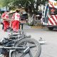 ACCIDENTES VIALES CON MOTOCICLISTAS A LA ALZA