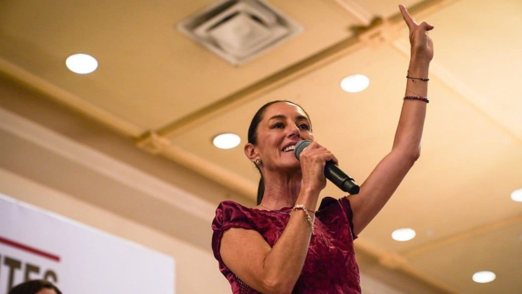 Claudia Sheinbaum