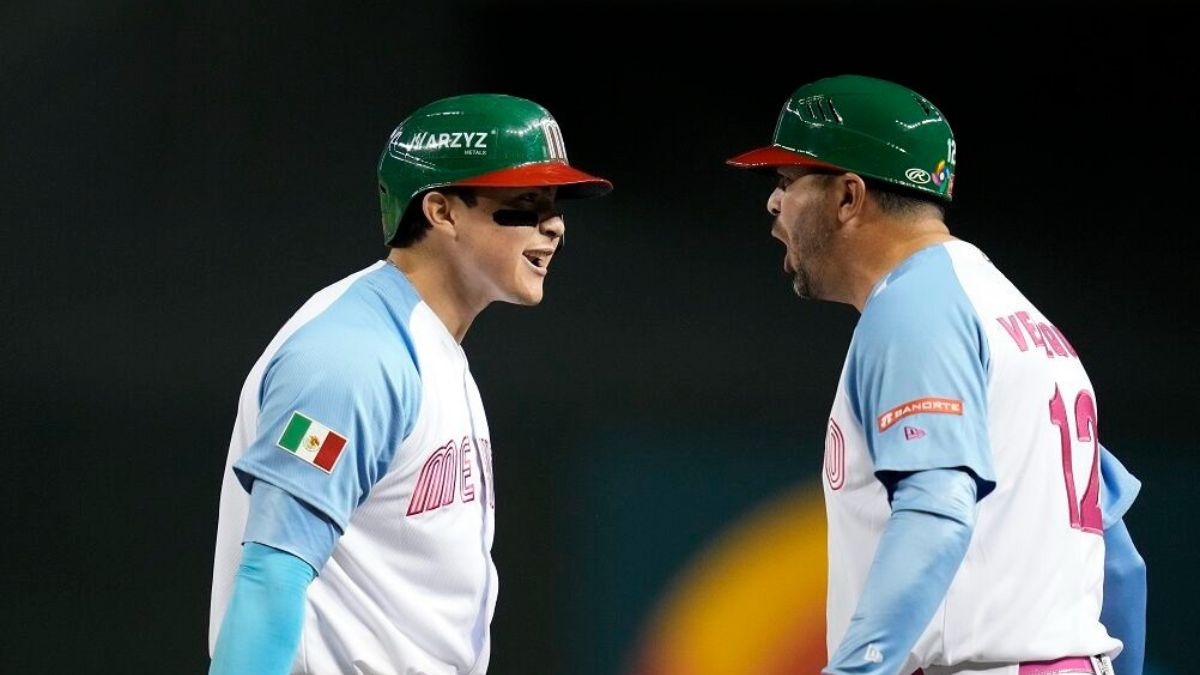 México anuncia su roster en beisbol para Juegos Panamericanos de Santiago  2023