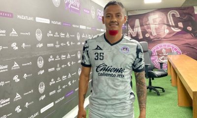 MAZATLÁN FC JEFFERSON INTRIAGO