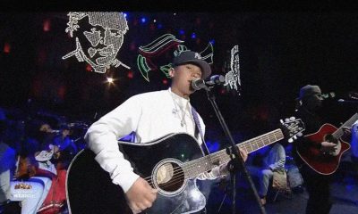 yahritza y su escencia zócalo