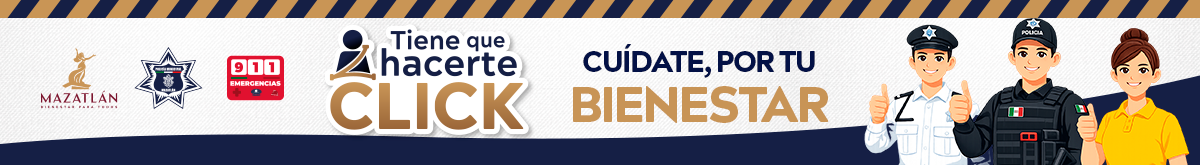 BANNER MUNICIPIO DE MAZATLÁN
