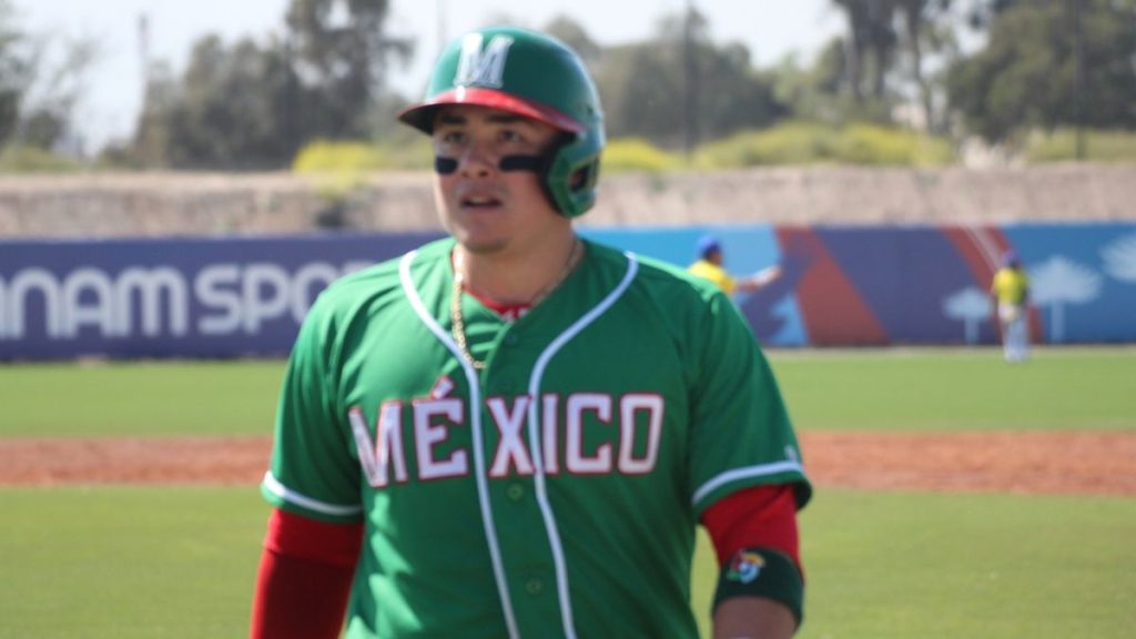 México anuncia su roster en beisbol para Juegos Panamericanos de Santiago  2023