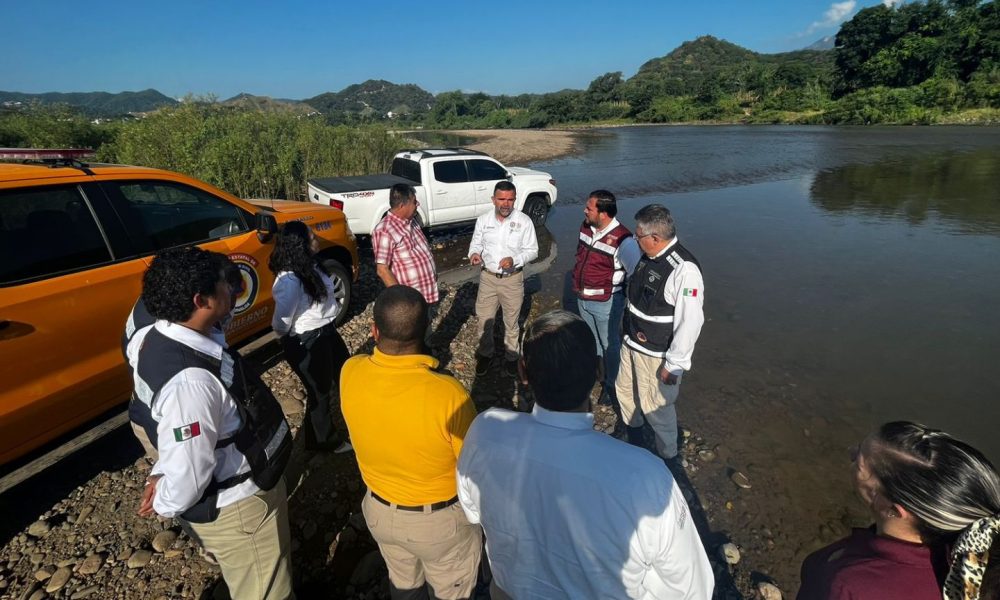 ¿Está en riesgo el agua del río Tamazula por los relaves mineros?  PC explica lo que pasa