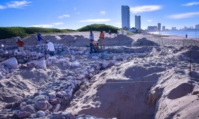 INSTALARÁN SERVICIOS EN PLAYAS