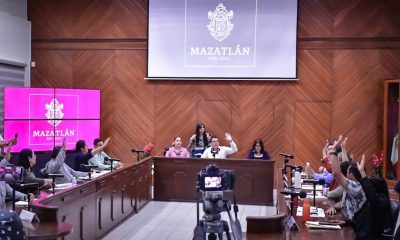 APRUEBAN LEY DE INGRESOS 2024 EN MAZATLÁN
