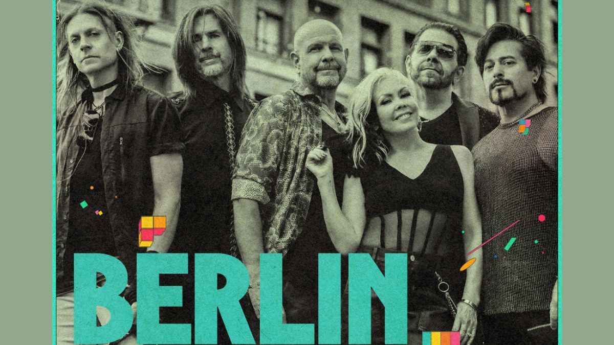 BERLIN EN EL FESTIVAL CORONA CAPITAL 2023