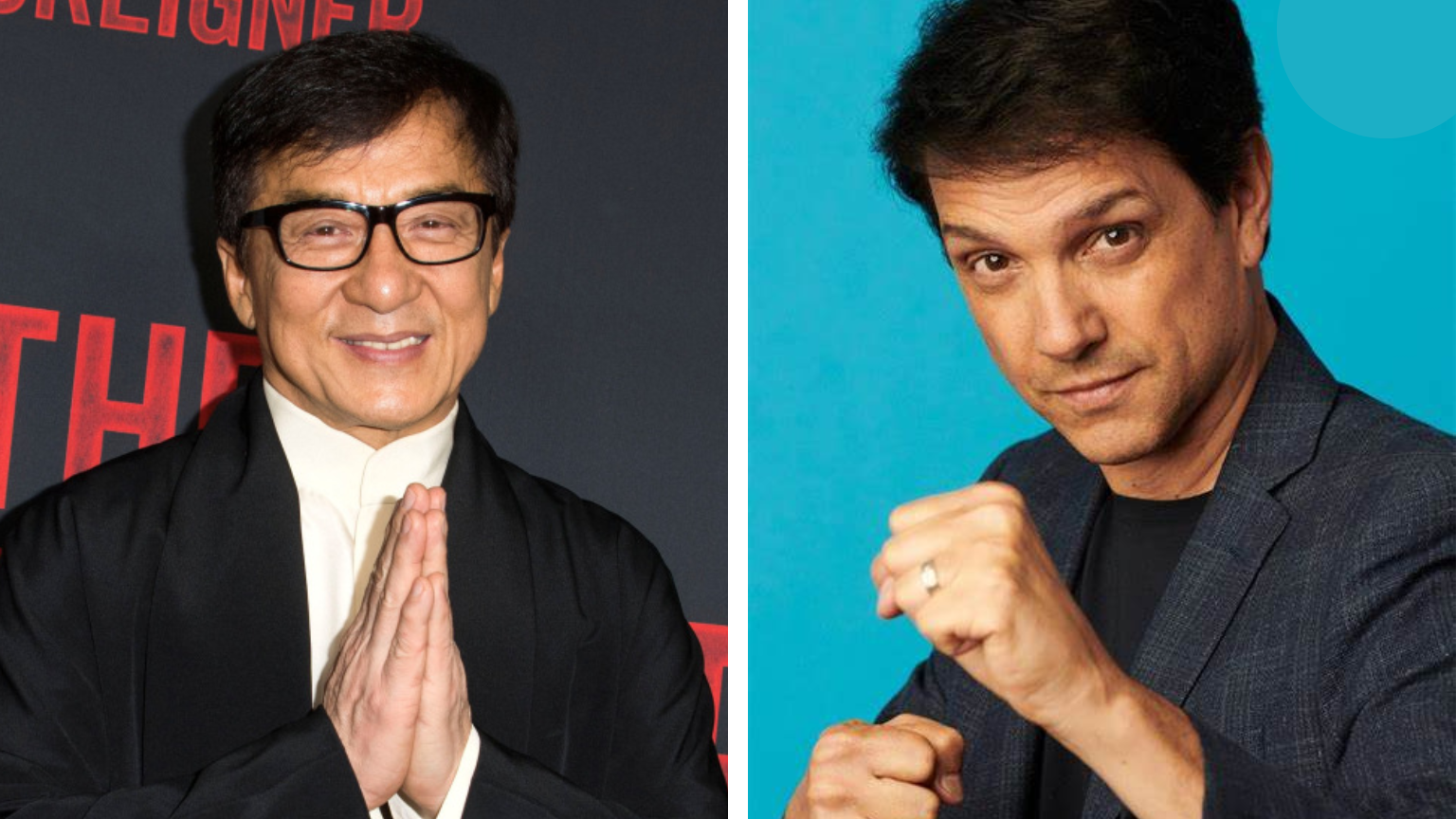 Cobra Kai podría incluir a Jackie Chan en la sexta temporada