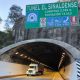 TÚNEL EL SINALOENSE, REPARACIÓN DE ILUMINACIÓN