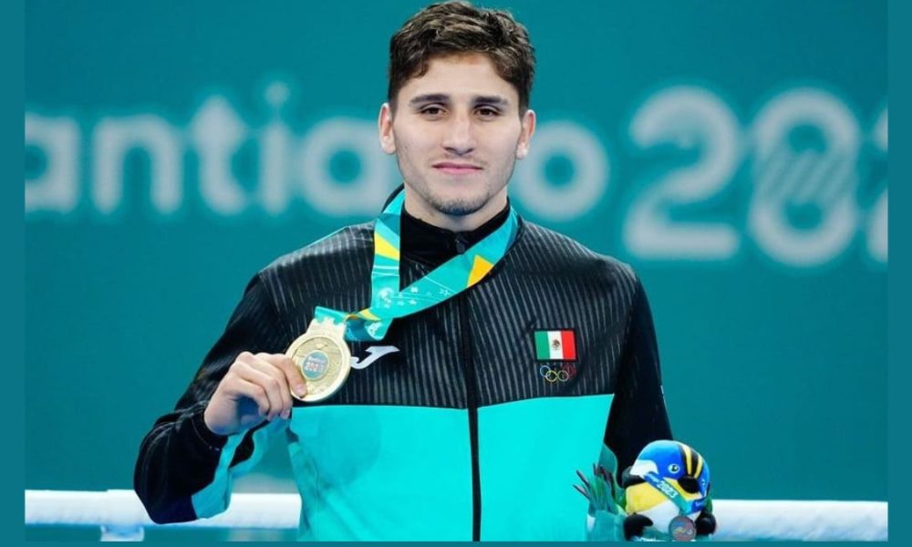 Marco Verde se motiva a colgarse una medalla en Juegos Olímpicos París