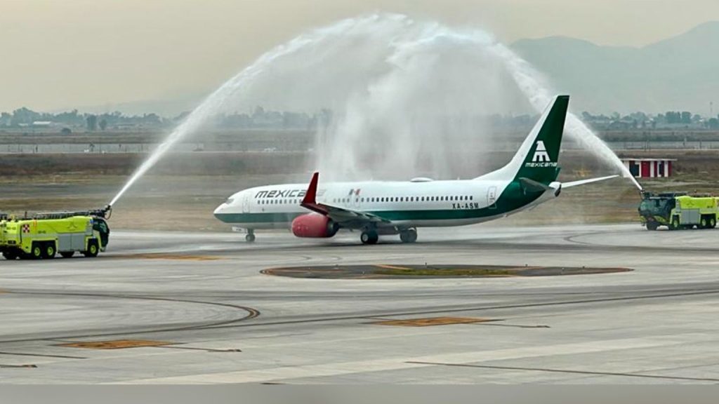 Mexicana de Aviación