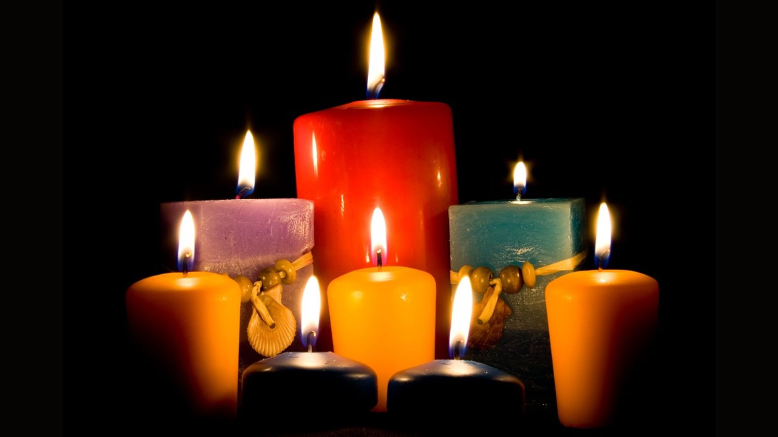 Año Nuevo 2023: ¿qué colores de velas debo encender para atraer la salud,  dinero, amor y más?, Rituales de Año Nuevo, Año Nuevo Amarrillo, Respuestas