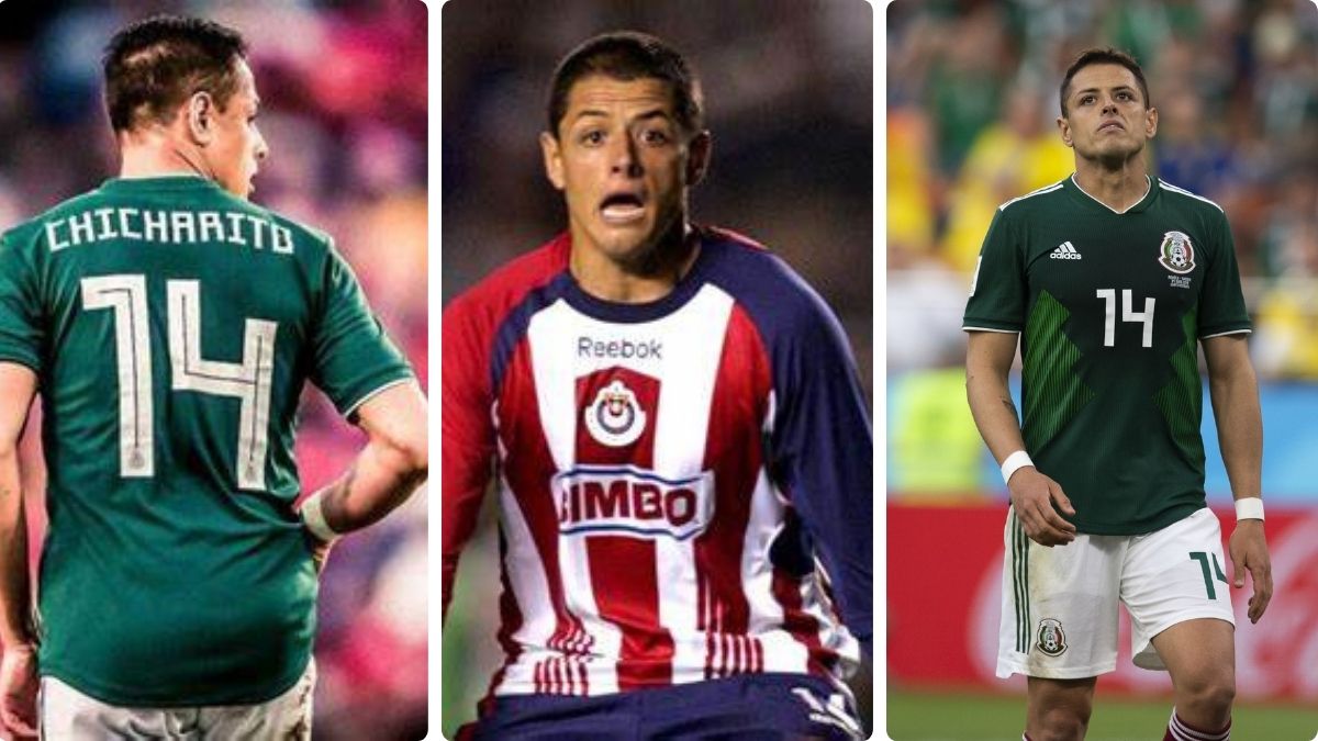 CHICHARITO HERNÁNDEZ