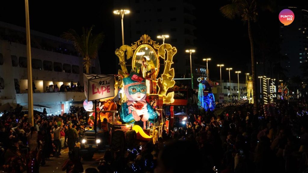 Desfile del Carnaval