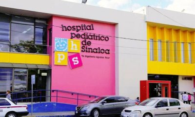 HOSPITAL PEDIÁTRICO DE SINALOA