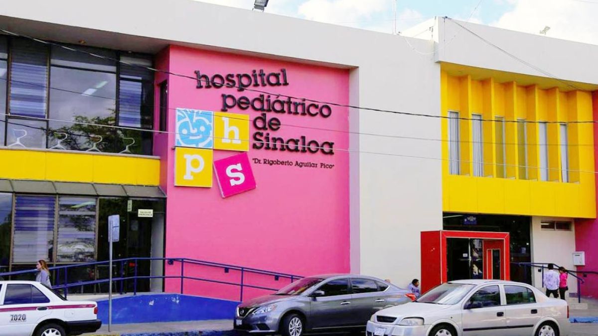 HOSPITAL PEDIÁTRICO DE SINALOA