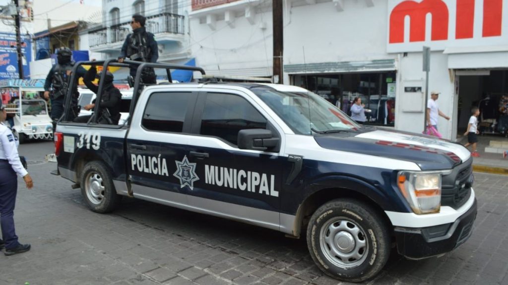 NUEVOS POLICÍAS