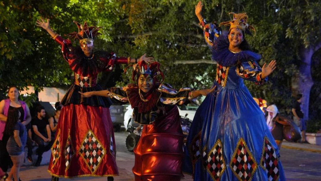 Carnaval Cosalá