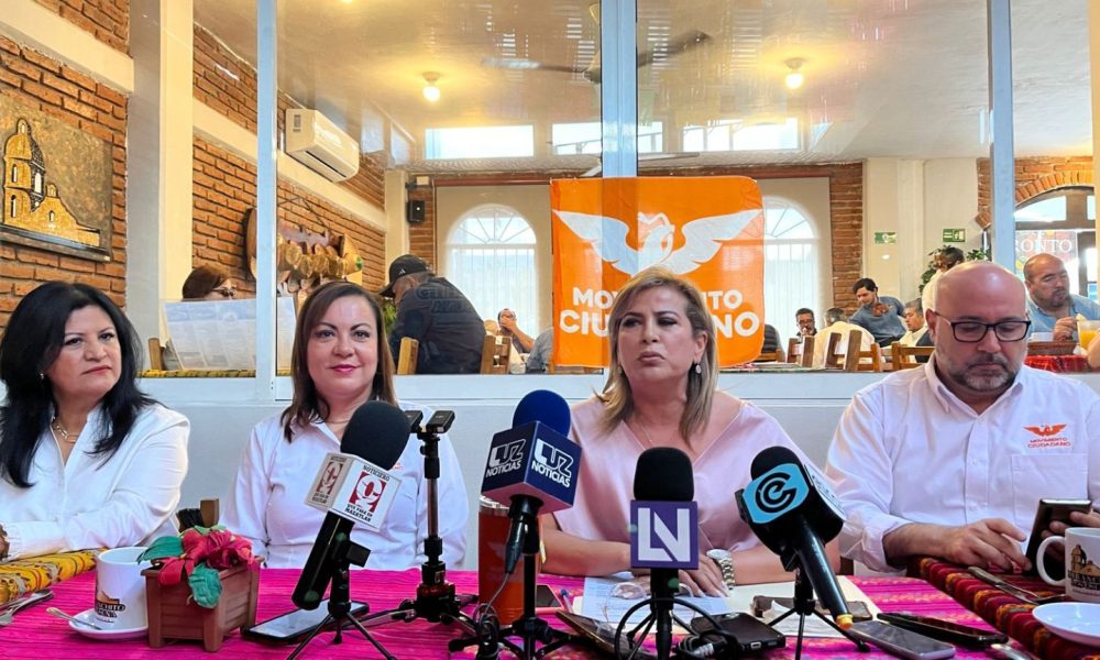 Para Mónica López, el Distrito 06 está en el olvido - Punto MX