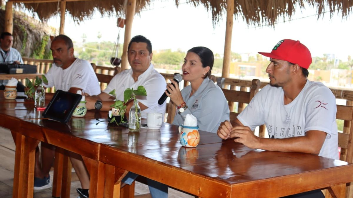 COMPETENCIA NACIONAL NATACIÓN MAZATLÁN