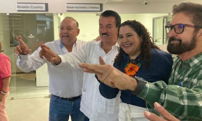 LIDERESA NACIONAL DE CNC