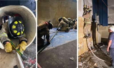 MAZATLÁN BOMBEROS CAPACES