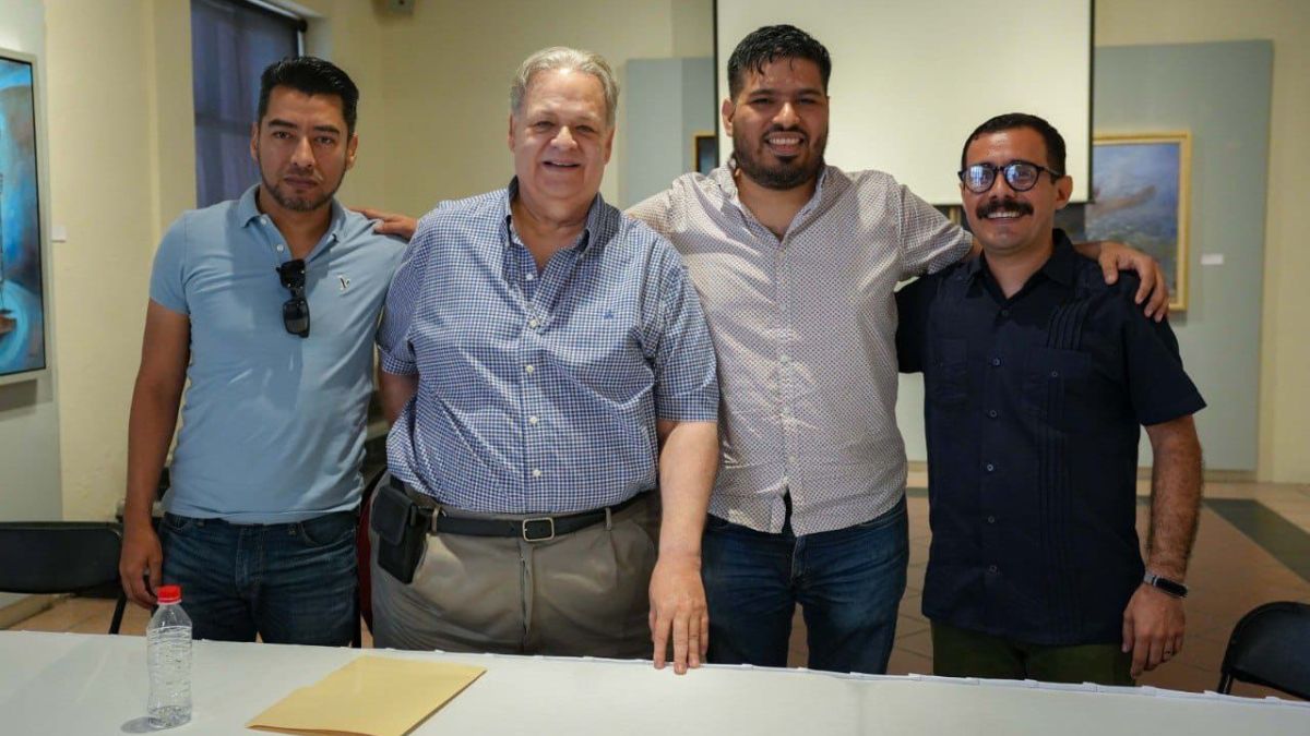 CNCIERTO MADRIGAL CAMERATA MAZATLÁN