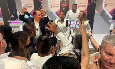 DEBATE POR MAZATLÁN