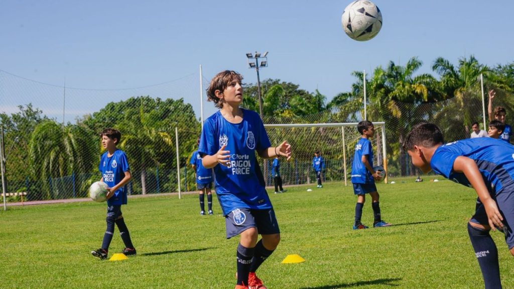 FC PORTO EN MAZATLÁN