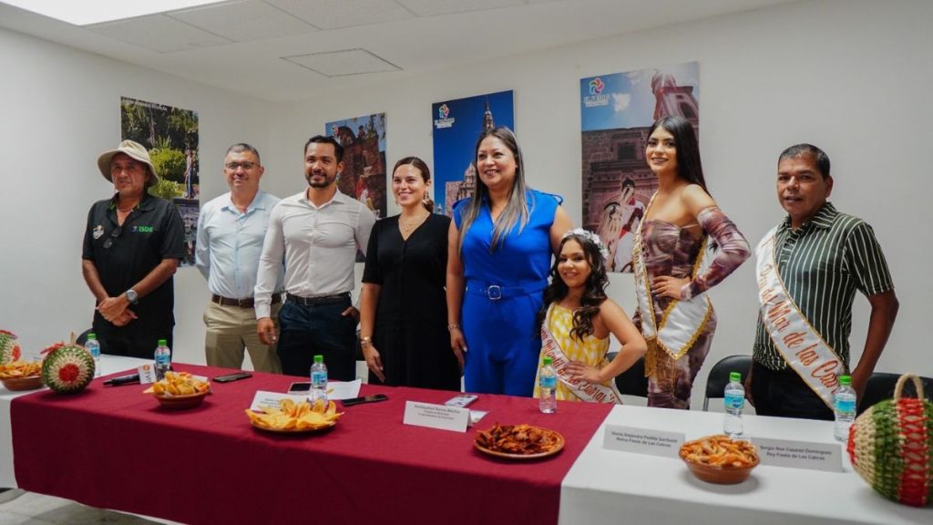 FIESTAS MAR LAS CABRAS