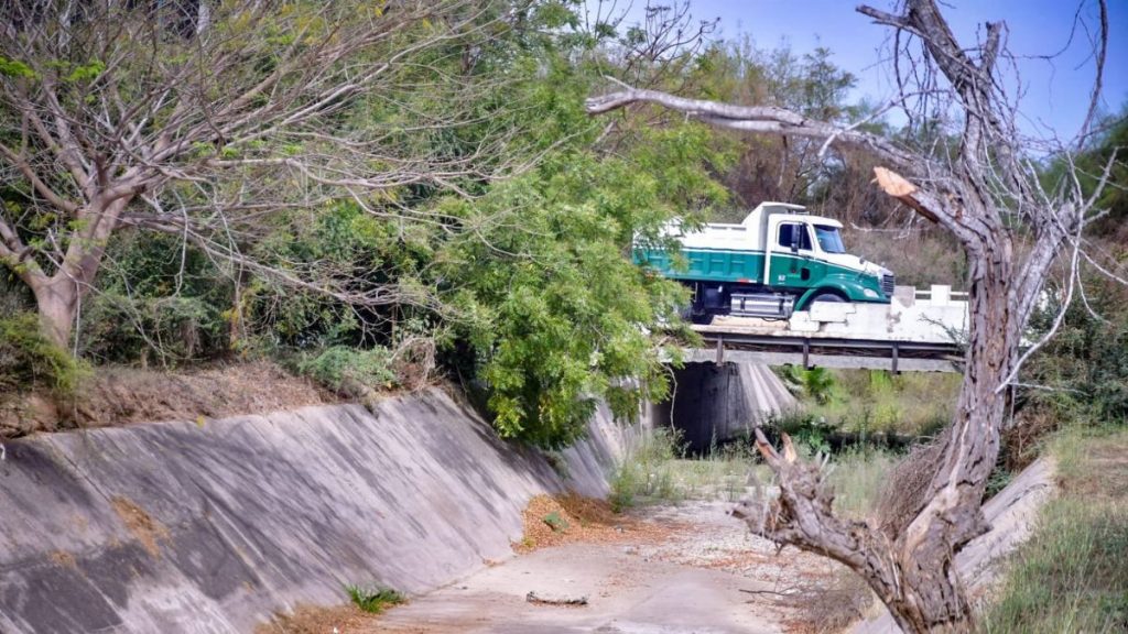 INUNDACIONES HACIENDA DEL SEMINARIO
