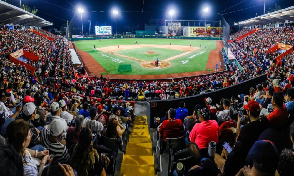 Listos equipos para el Juego de Estrella de la LMB 2024 Punto MX