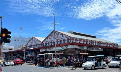 MERCADO PINO SUÁREZ MAZATLÁN