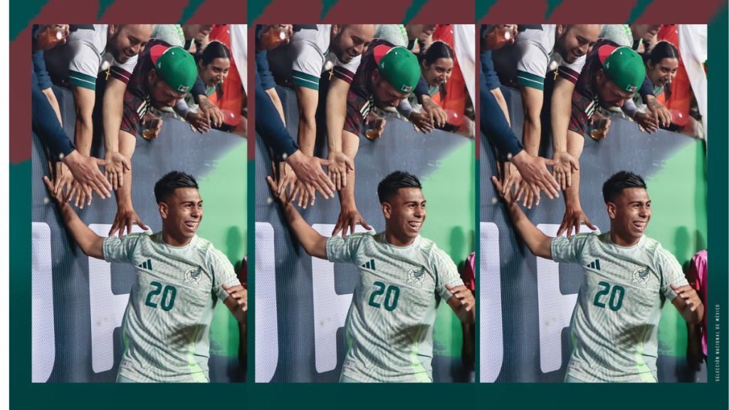 SELECCIÓN MÉXICO SUB-23