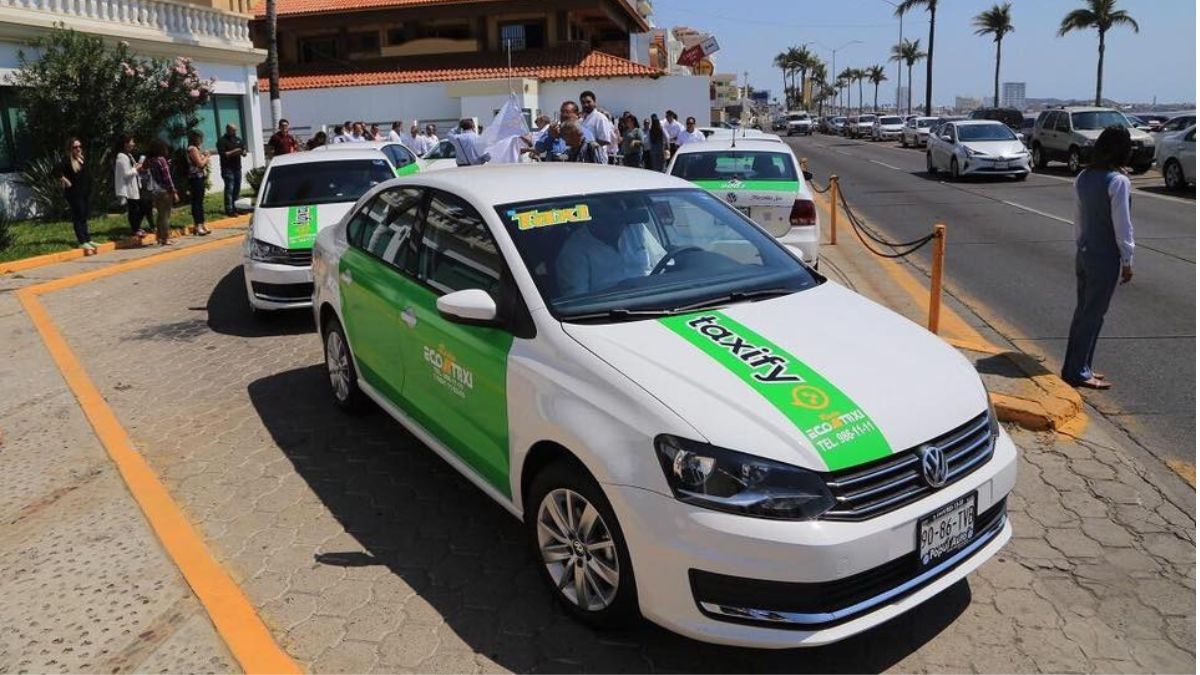 TAXIS VERDES