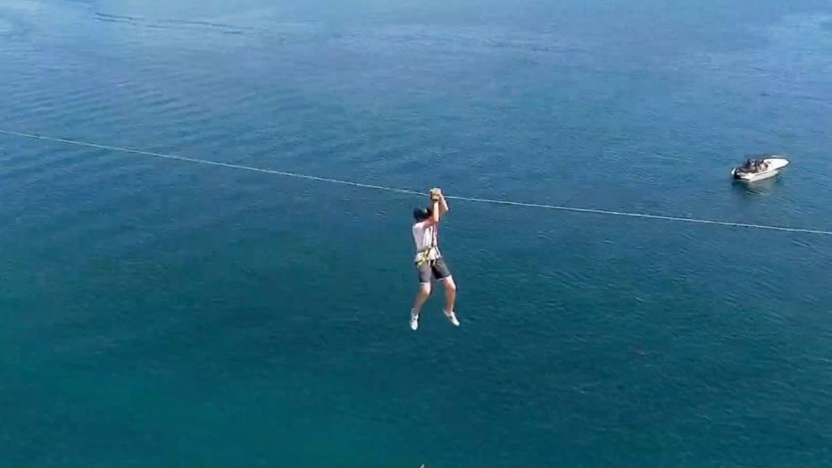 TIROLESA MAZATLÁN GRUPO PETROIL