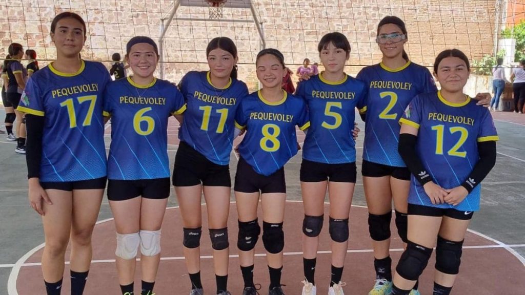 MAZATLÁN CIRCUITO SINALOENSE DE VOLEIBOL